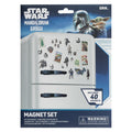 Product image Star Wars Die-cut Magnet Set (40)