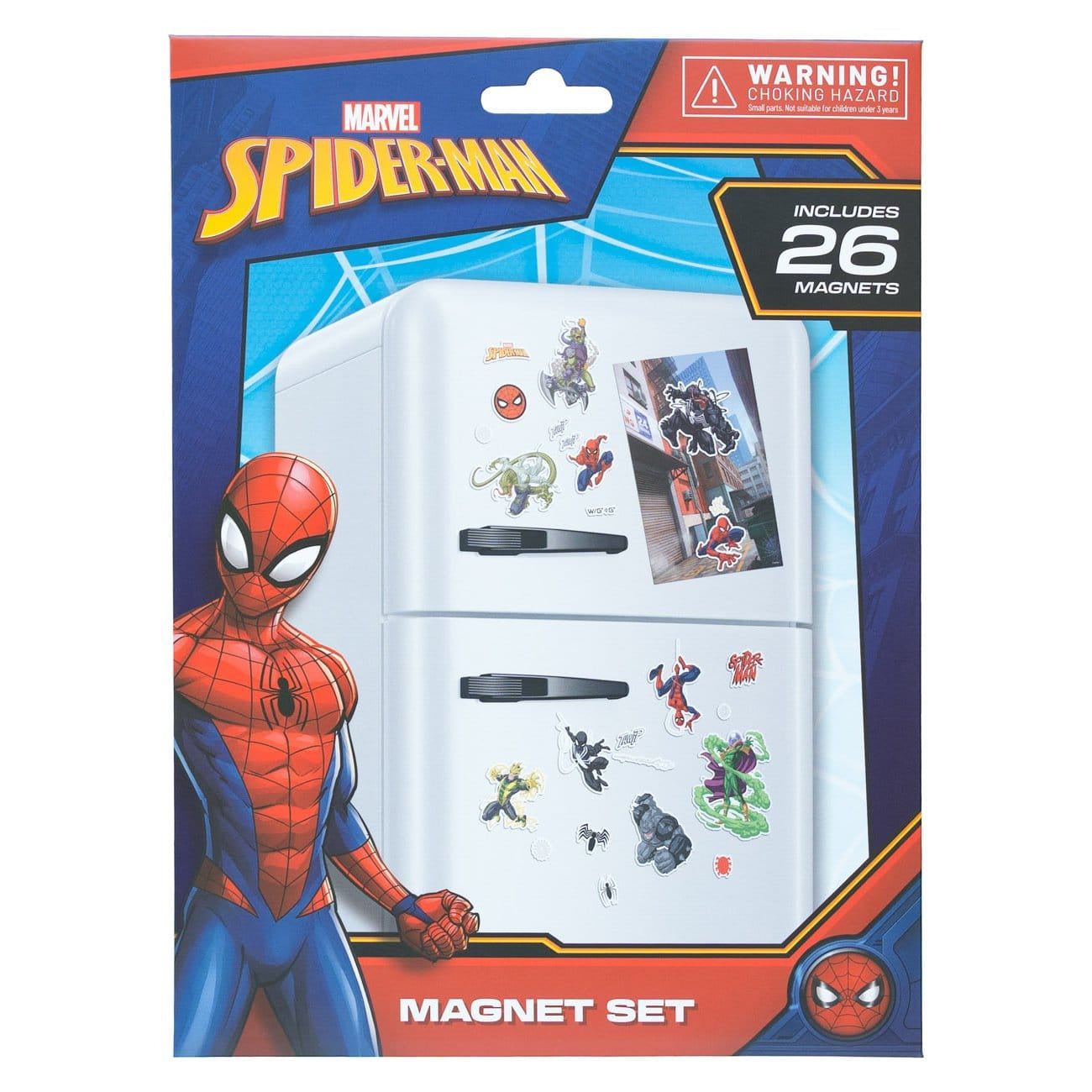 Product image Spider-Man Magnet Set