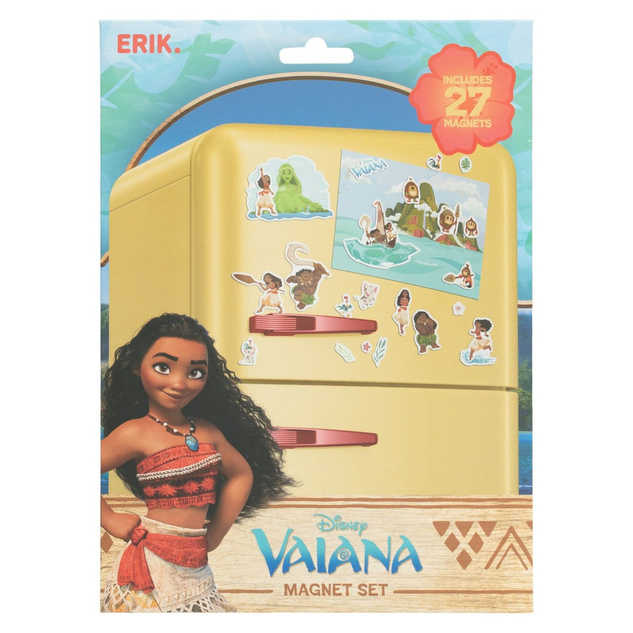 Product image Disney Moana Magnet Set