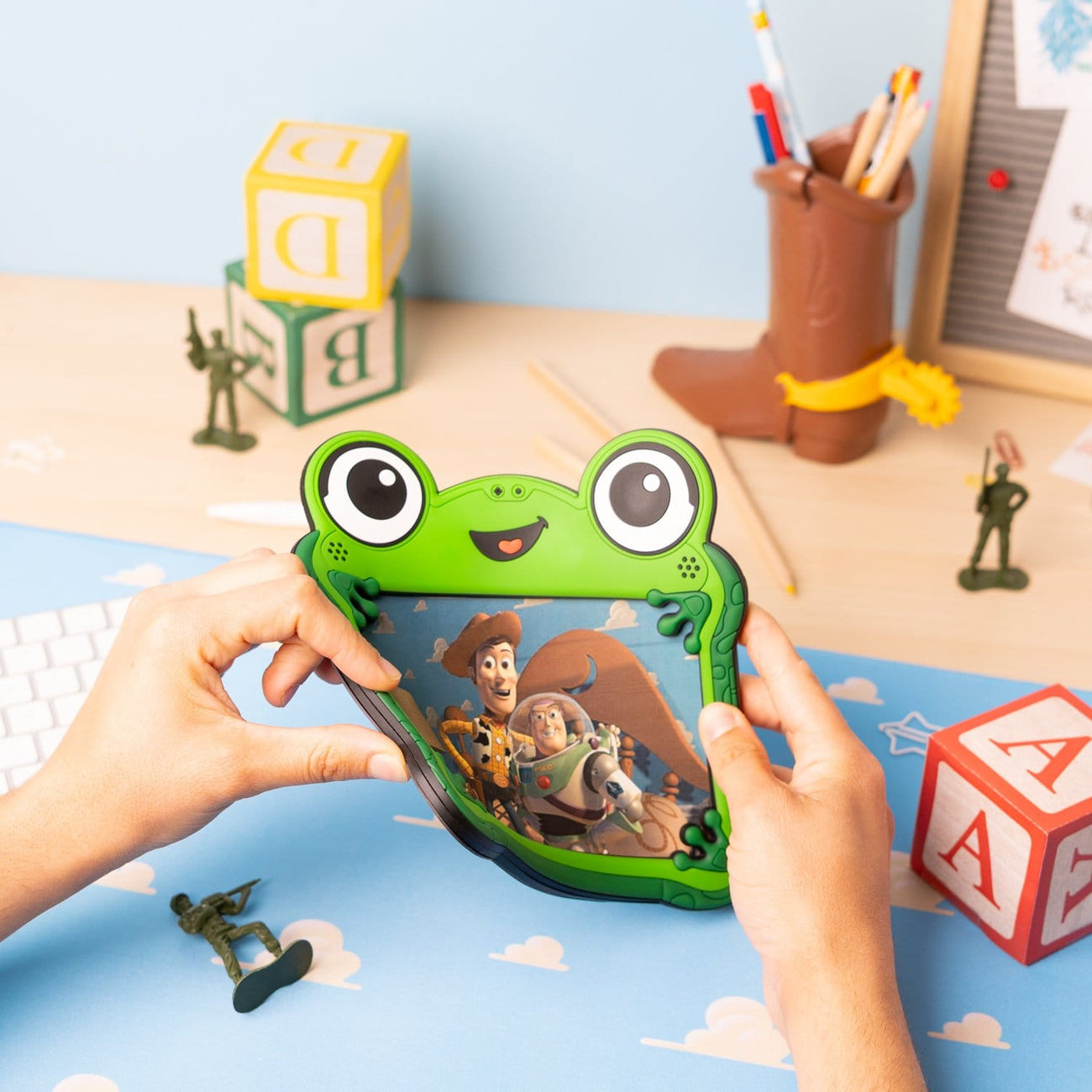 Product image Disney Pixar Toy Story 5 Magnet Lilypad
