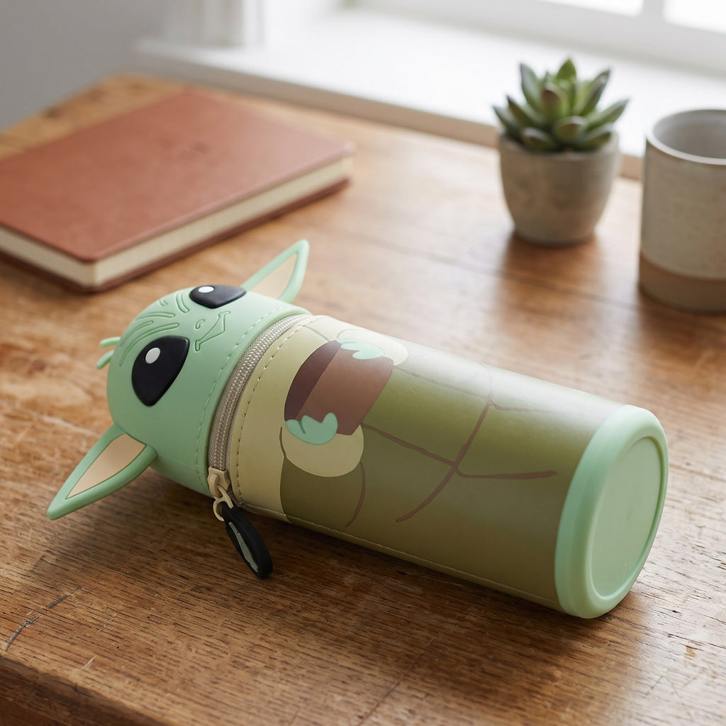 Product image Star Wars Pencil Case Grogu 18 cm