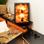 Product image The Lord of the Rings Framed LED Panel 28 x 20 cm