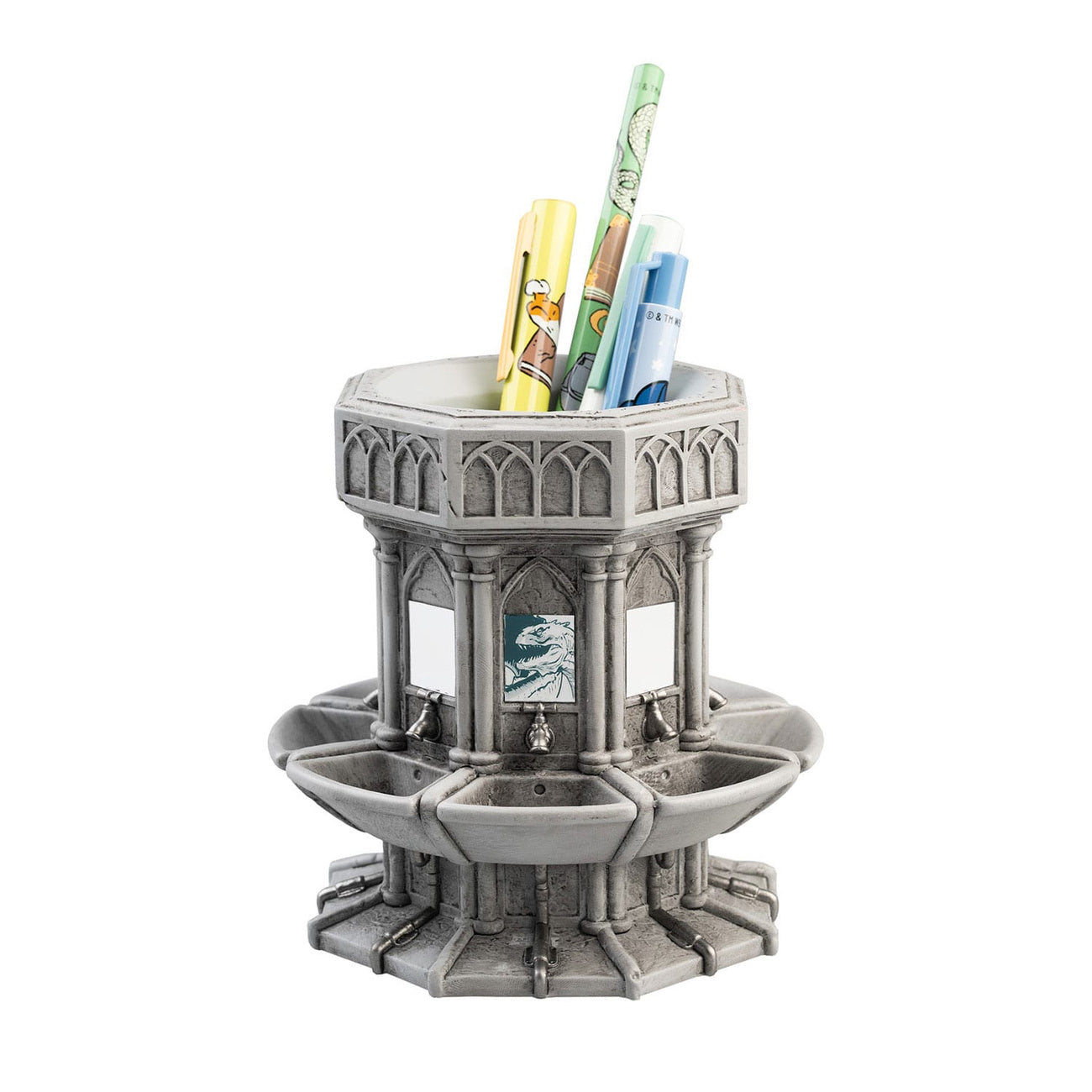 Product image Harry Potter Pen Holder incl. Writing Set