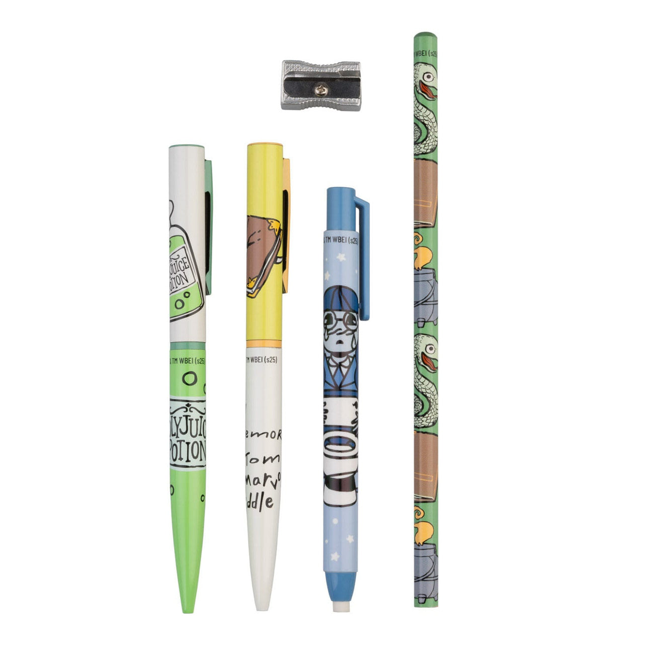 Product image Harry Potter Pen Holder incl. Writing Set