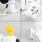Product image Peanuts Lamp with USB-C Snoopy