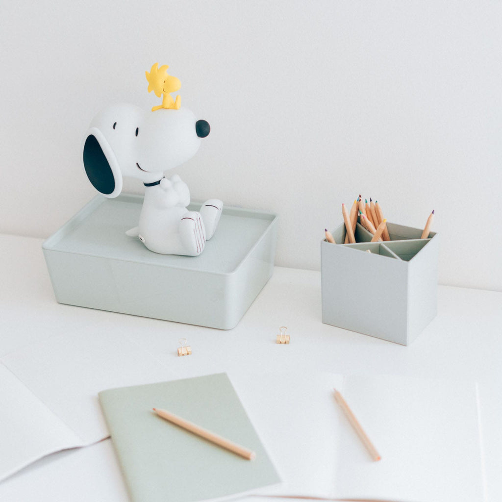 Product image Peanuts Lamp with USB-C Snoopy