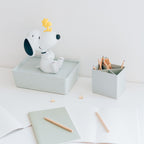 Product image Peanuts Lamp with USB-C Snoopy