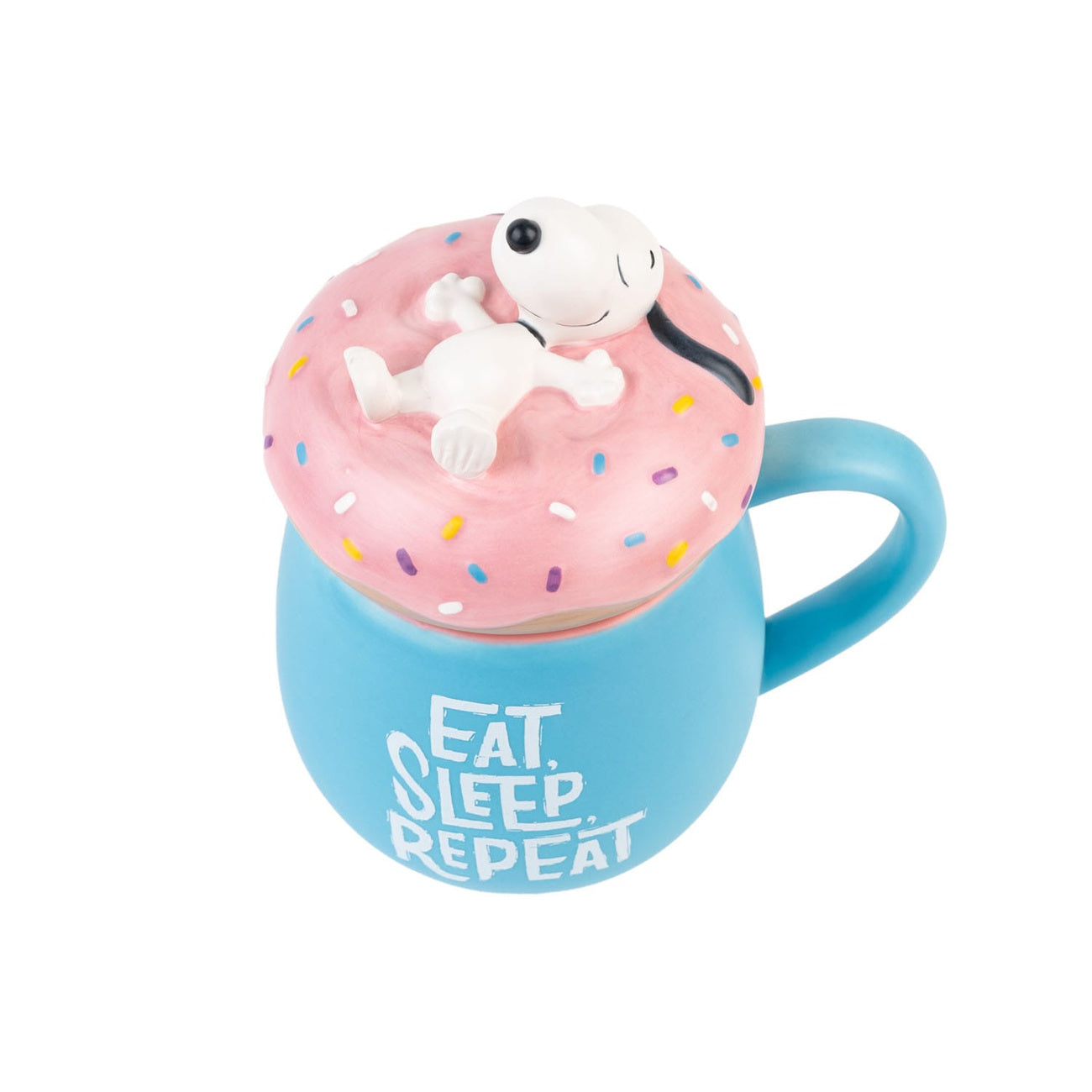 Product image Peanuts 3D Mug Snoopy Donut