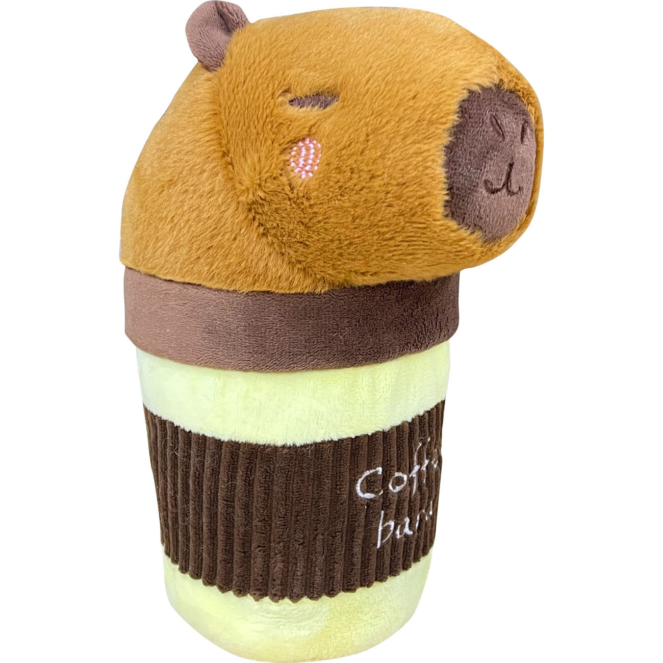 Product image Capybara Plush Figure Coffeebara 22 cm