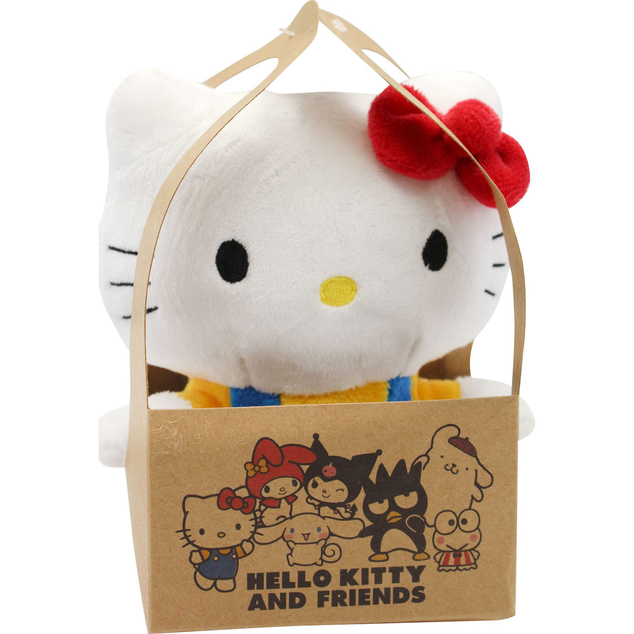 Product image Sanrio Plush Figure Hello Kitty Classic 14 cm