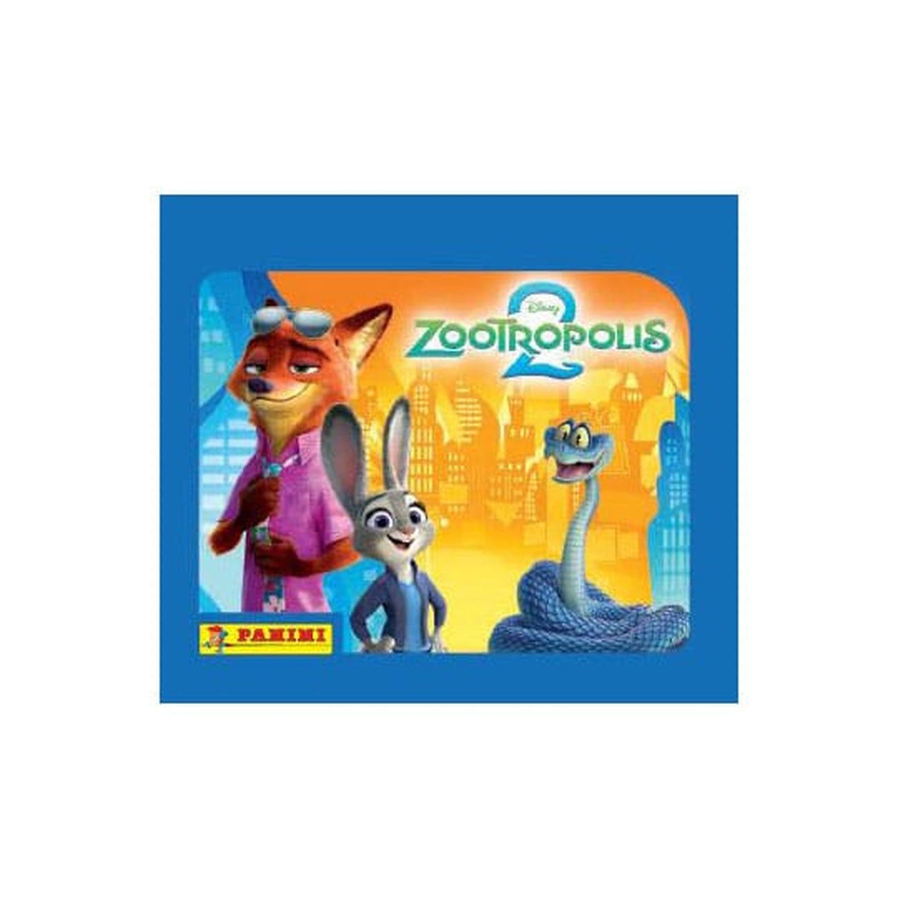 Product image Zootopia 2 Sticker Box (36)