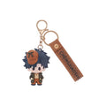 Product image Link Click Rubber Keychain Cheng Xiaoshi 6 cm