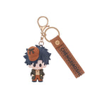 Product image Link Click Rubber Keychain Cheng Xiaoshi 6 cm
