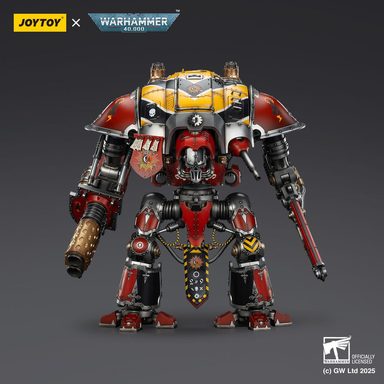 Product image Warhammer 40,000: Space Marine 2 Action Figure Imperial