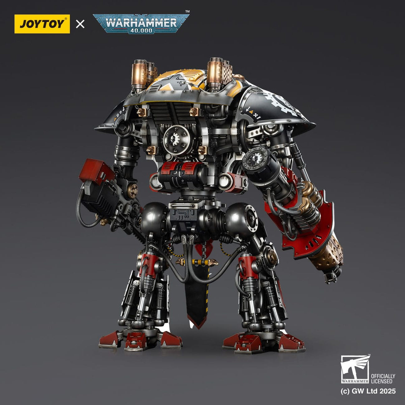Product image Warhammer 40,000: Space Marine 2 Action Figure Imperial