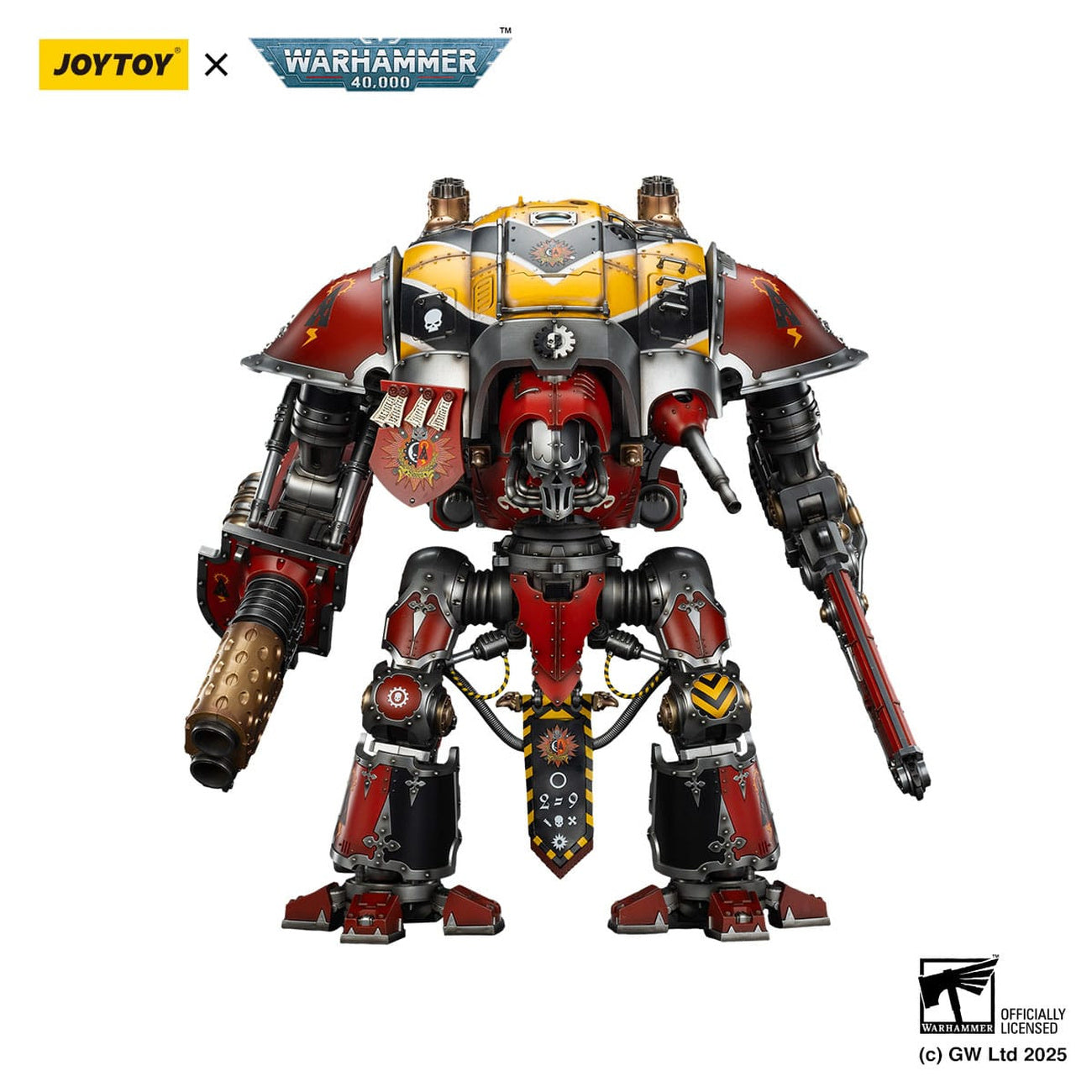 Product image Warhammer 40,000: Space Marine 2 Action Figure Imperial
