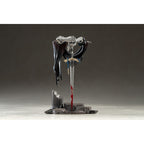 Product image Reverse: 1999 Limepie Series PVC Statue Knight 17 cm