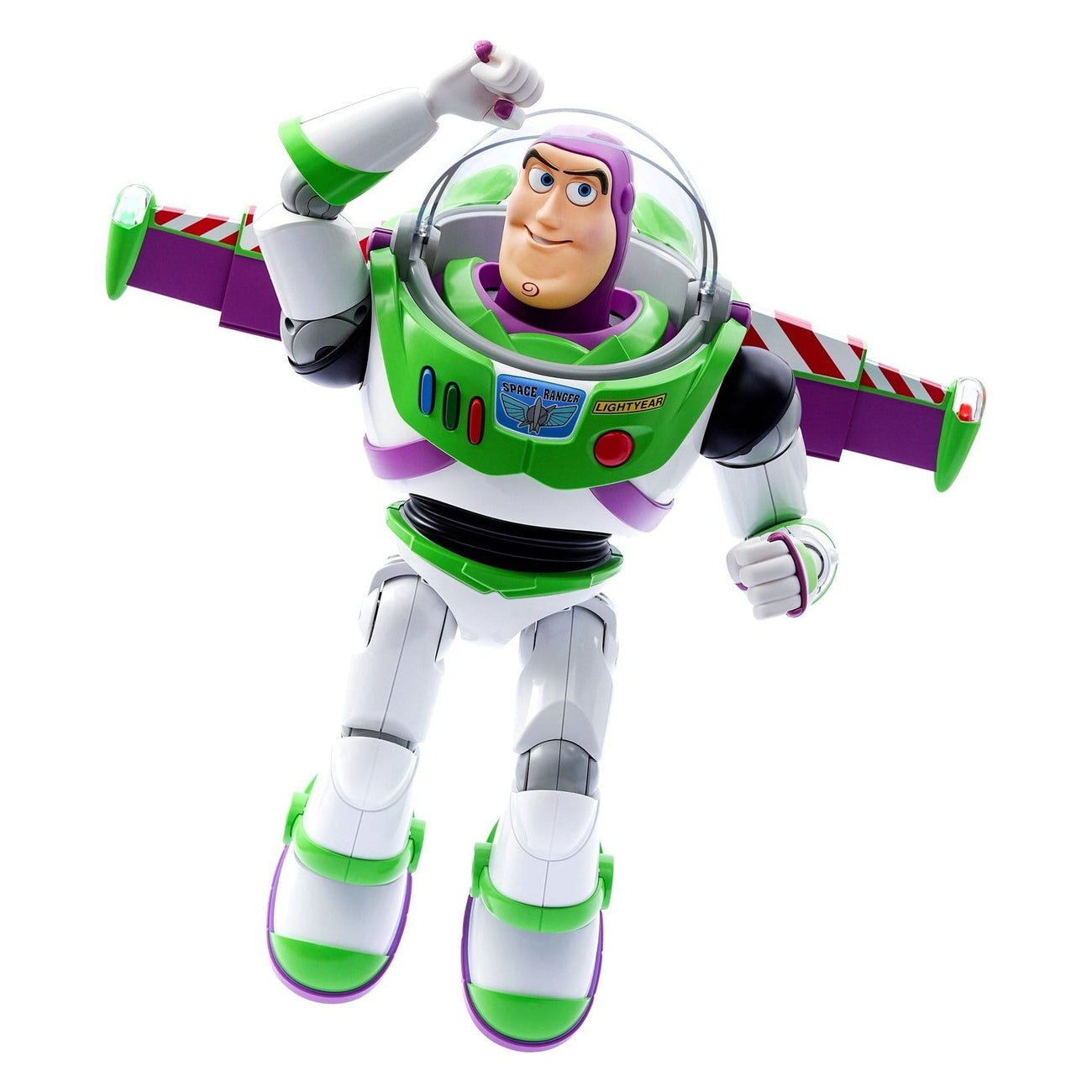 Product image Disney Pixar Toy Story Buzz Lightyear Robot (30th)