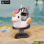 Product image Zenless Zone Zero PVC Statue Happy Shake Knightboo 9 cm