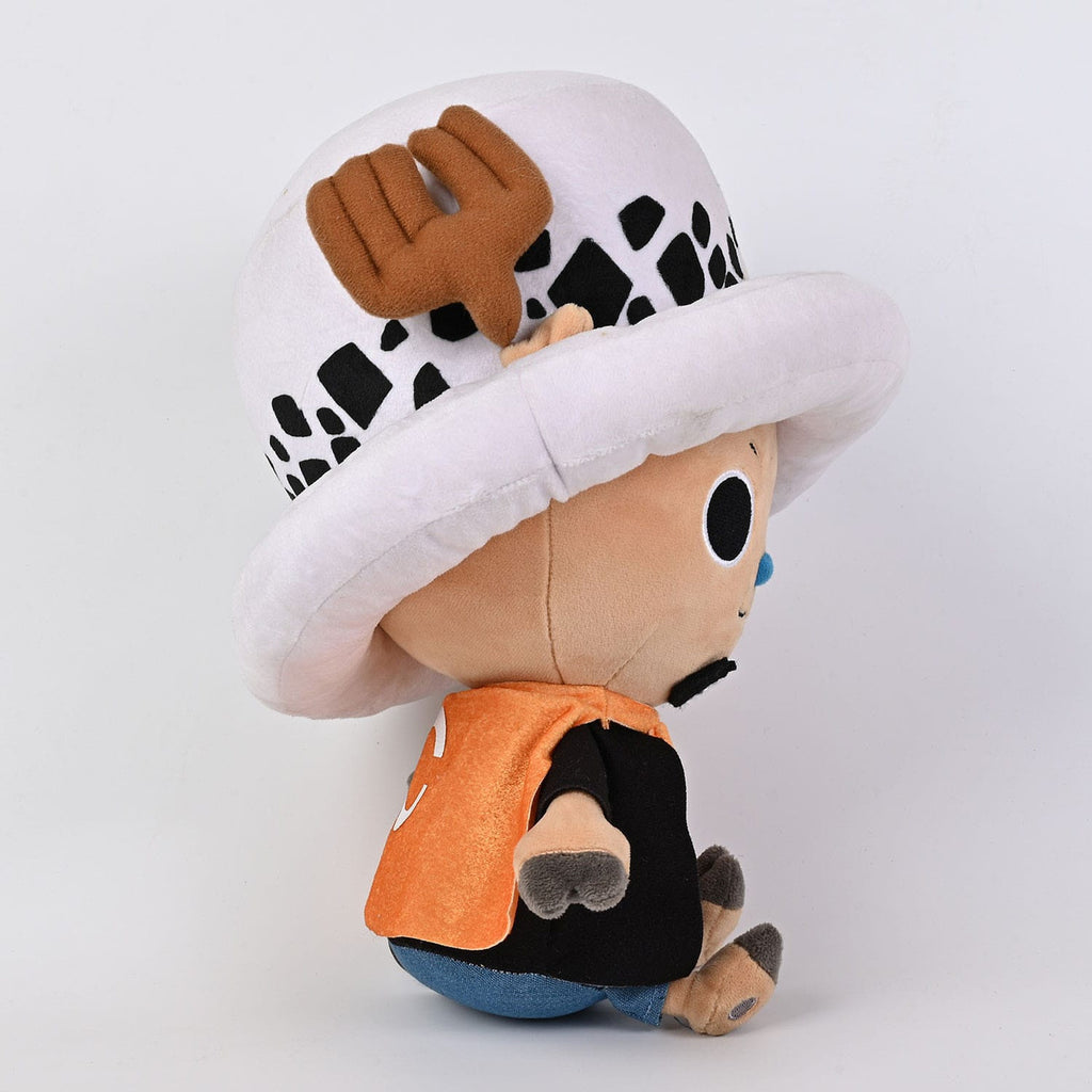 Product image One Piece Plush Figure Chopper x Law New World Ver. 25 cm