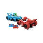 Product image Gear2Play Vehicle RC Toy Neon Bumper Cars Pro