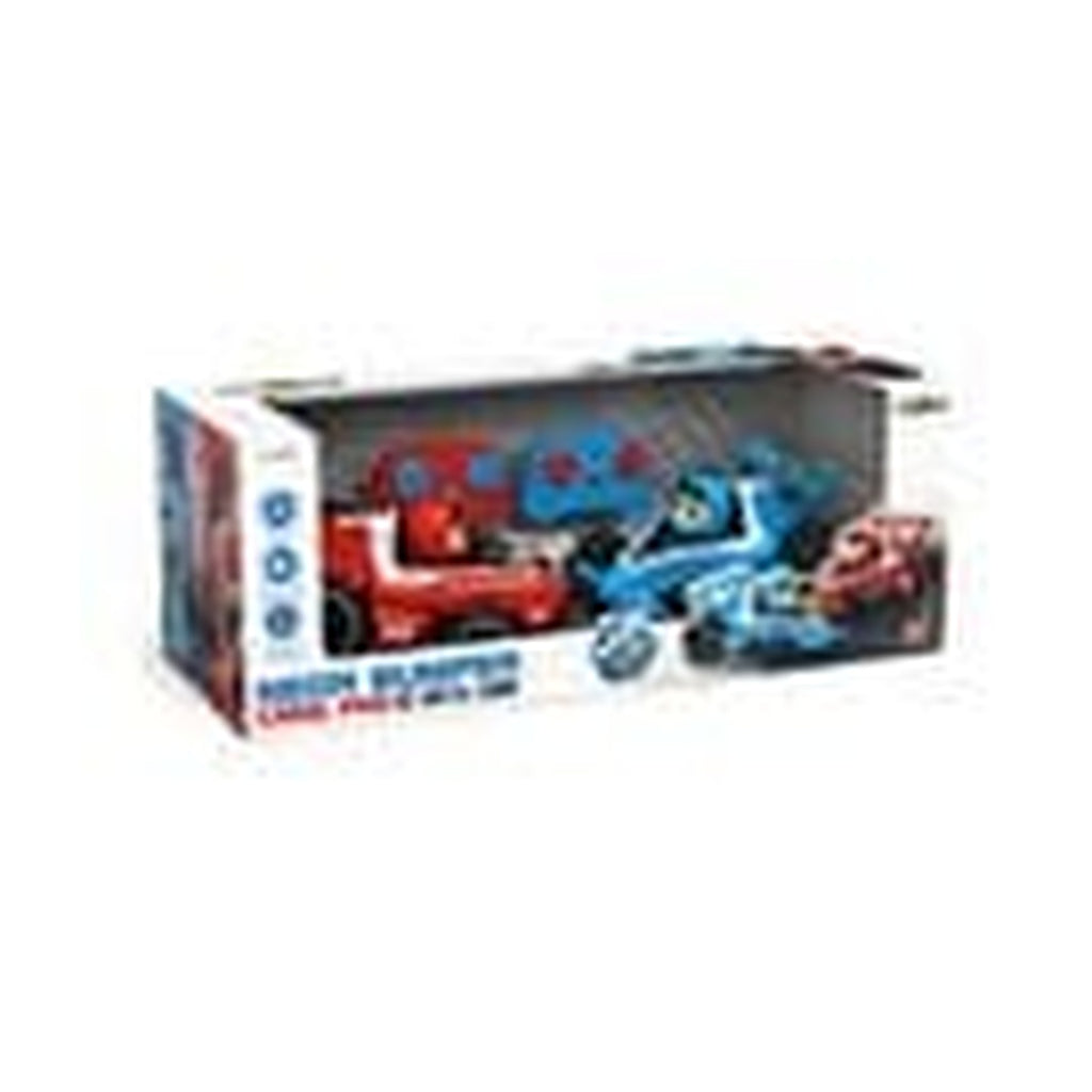 Product image Gear2Play Vehicle RC Toy Neon Bumper Cars Pro