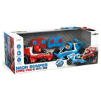 Product image Gear2Play Vehicle RC Toy Neon Bumper Cars Pro