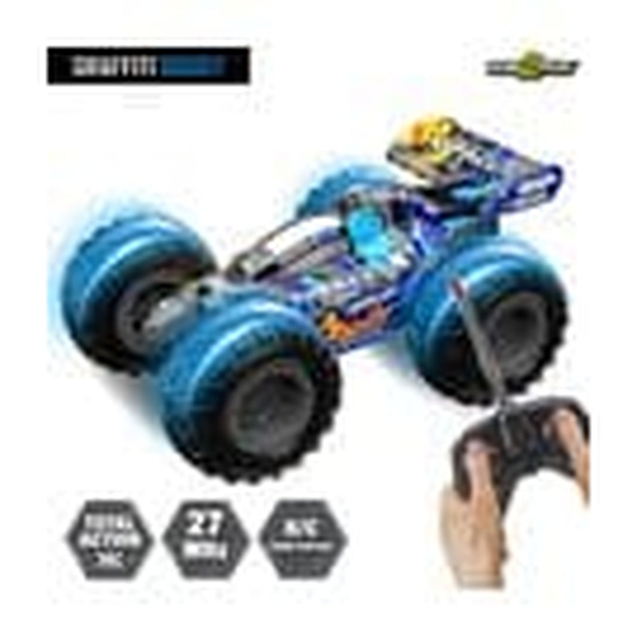 Product image Gear2Play Vehicle – Remote Controlled RC Buggy Graffiti Buggy