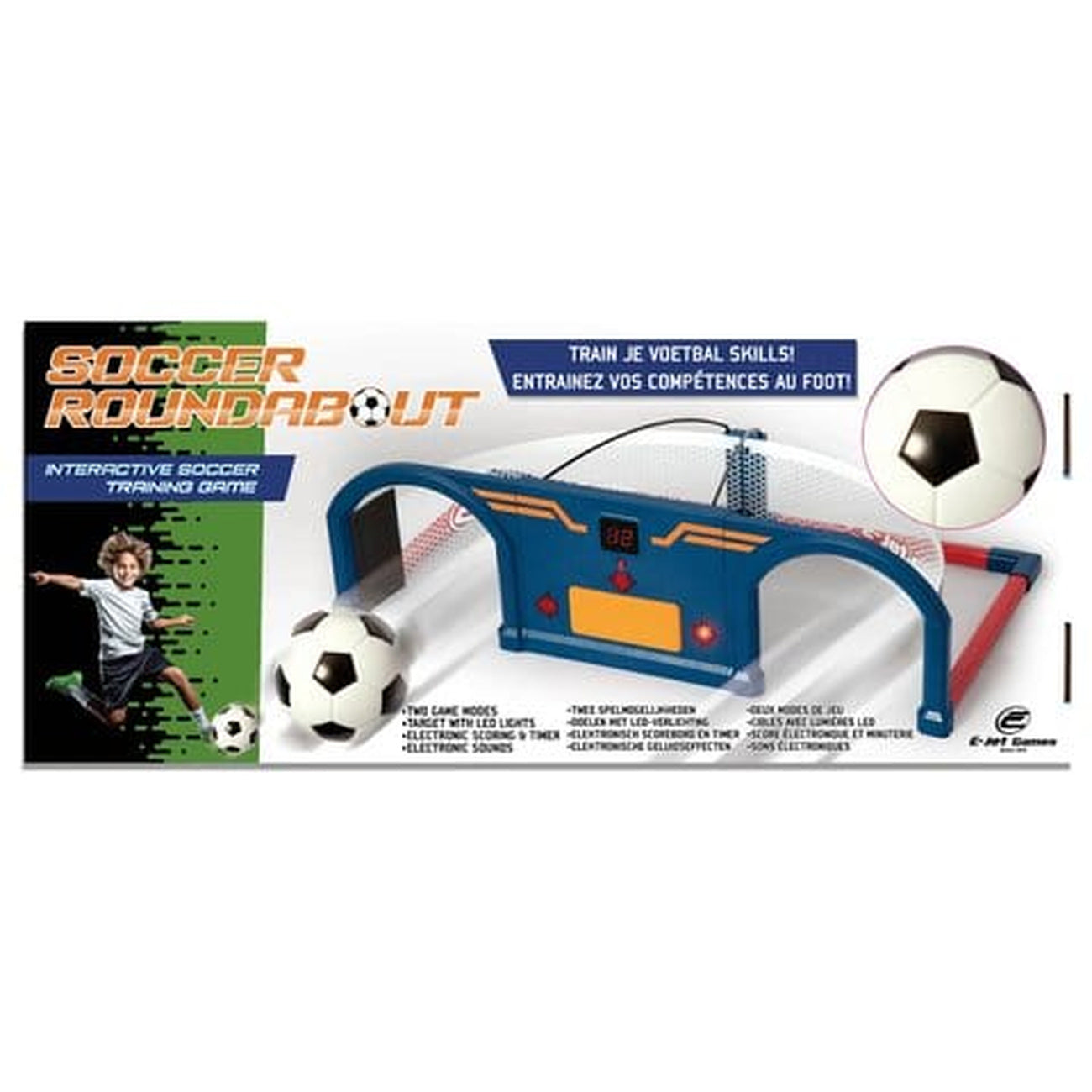Product image Gear2Play Football Game Roundabout
