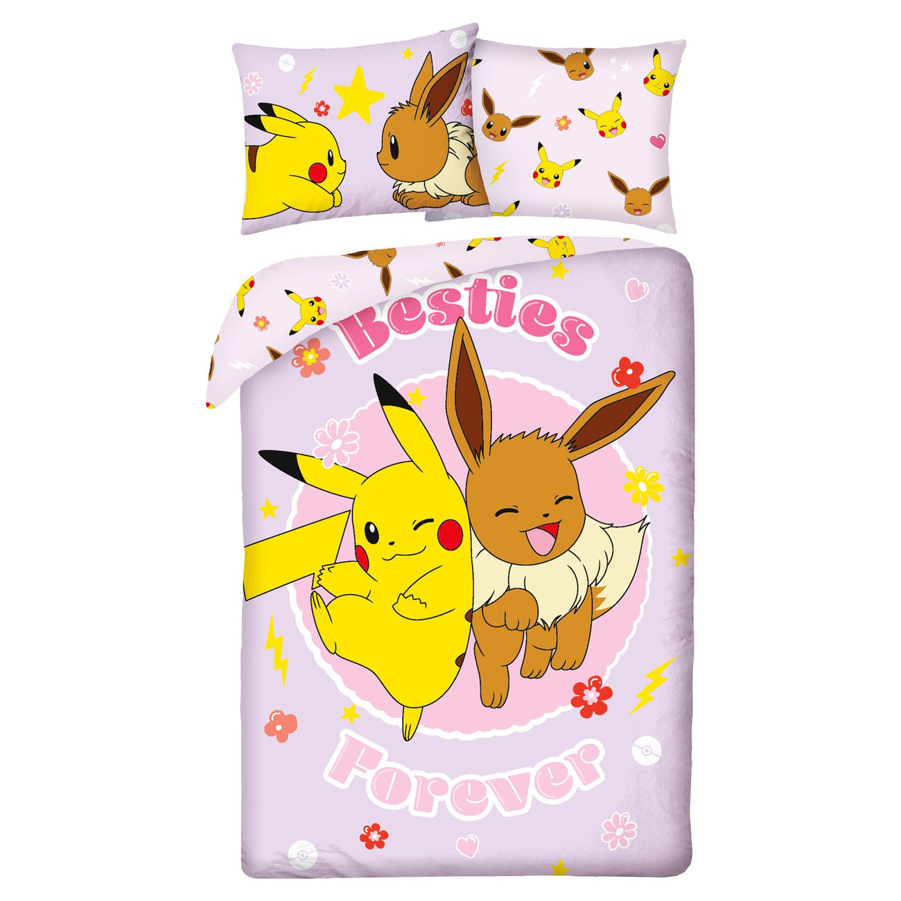 Product image Pokémon Bedding Ver. 19 140 x 200 cm / 70 x 90 cm