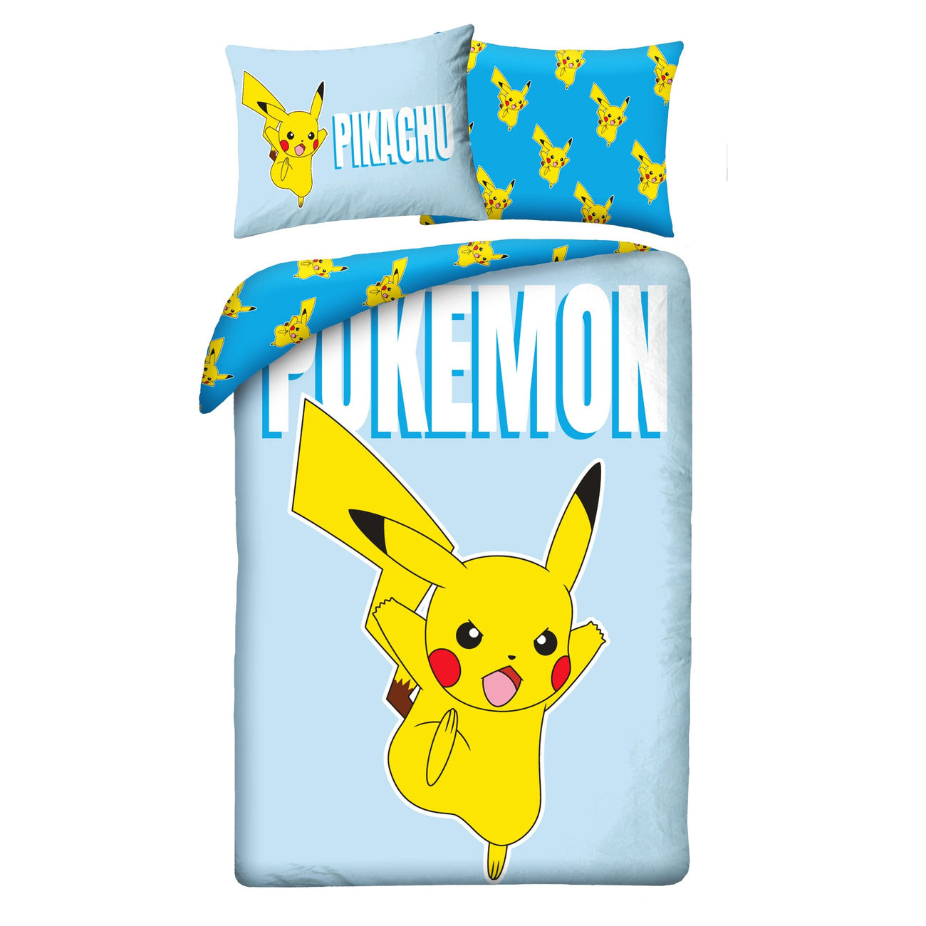 Product image Pokémon Bedding Ver. 16 140 x 200 cm / 70 x 90 cm