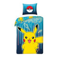 Product image Pokémon Bedding Pikachu 140 x 200 cm / 70 x 90 cm