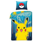 Product image Pokémon Bedding Pikachu 140 x 200 cm / 70 x 90 cm