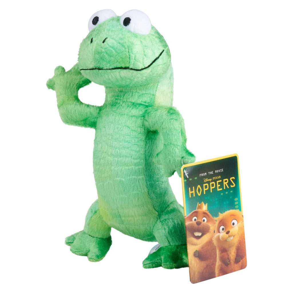 Product image Hoppers Plush Figure Tom Lizard 20 cm