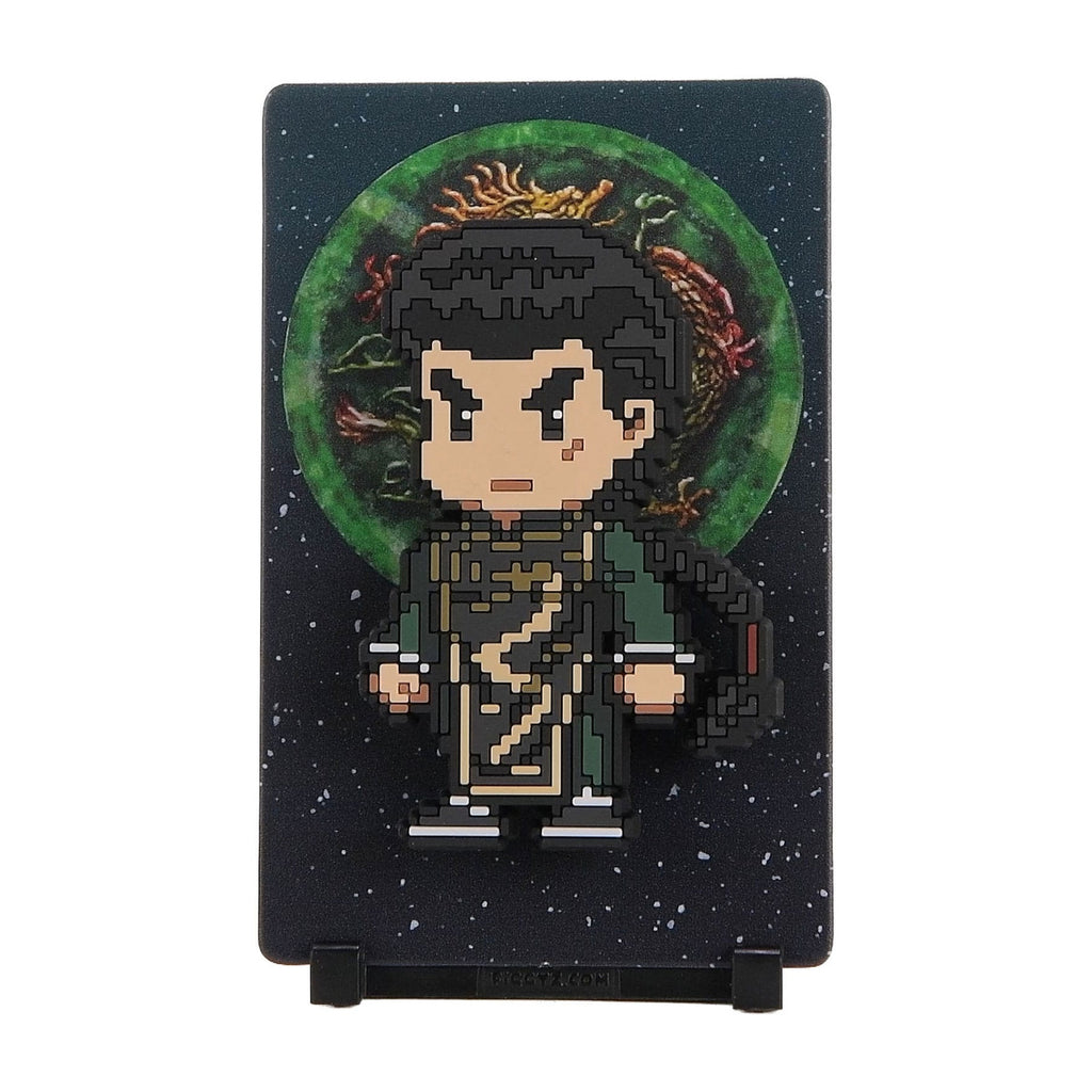Product image Shenmue FiGGYZ Magnetic Collectible Figure Lan Di 11 cm