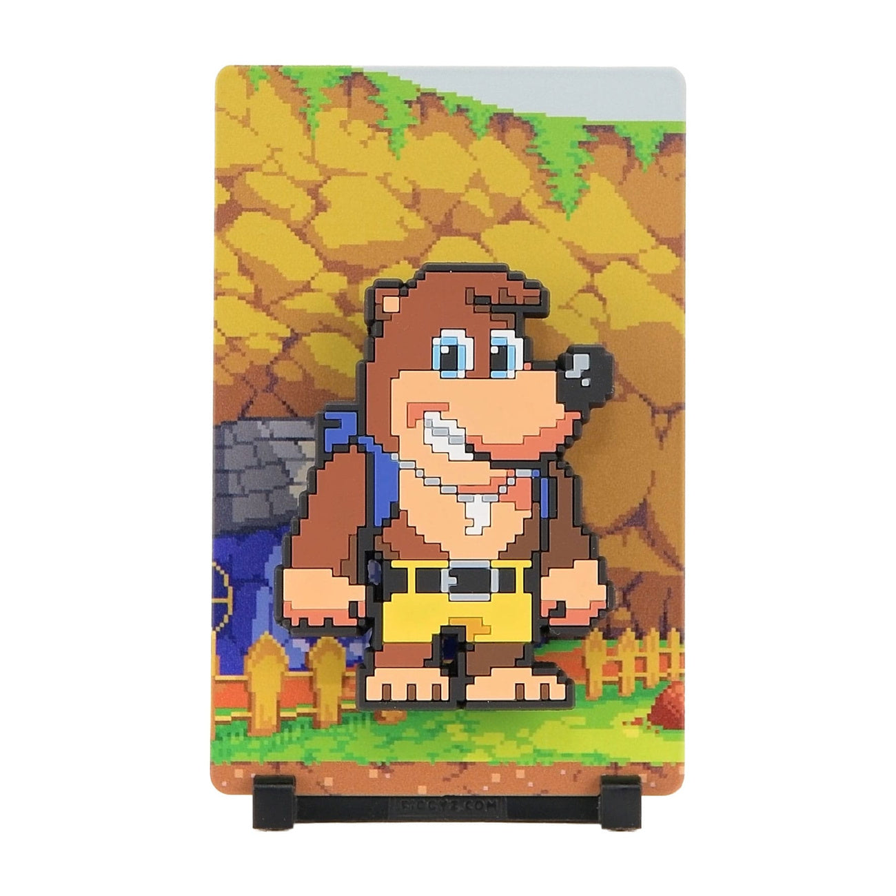 Product image Banjo-Kazooie FiGGYZ Magnetic Collectible Figure Banjo 11 cm