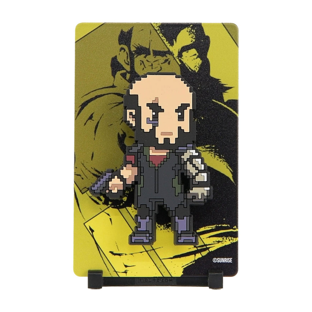 Product image Cowboy Bebop FiGGYZ Magnetic Collectible Figure Jet Black 11 cm
