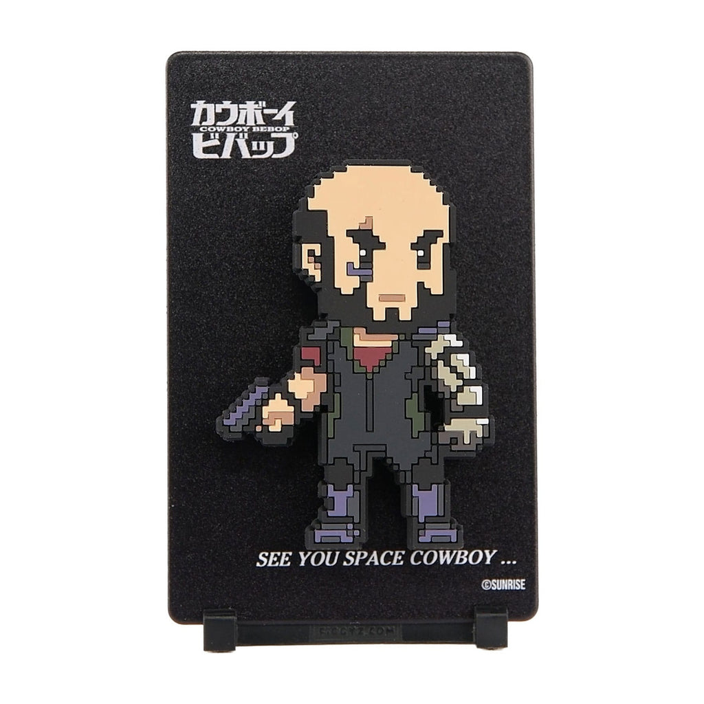 Product image Cowboy Bebop FiGGYZ Magnetic Collectible Figure Jet Black 11 cm