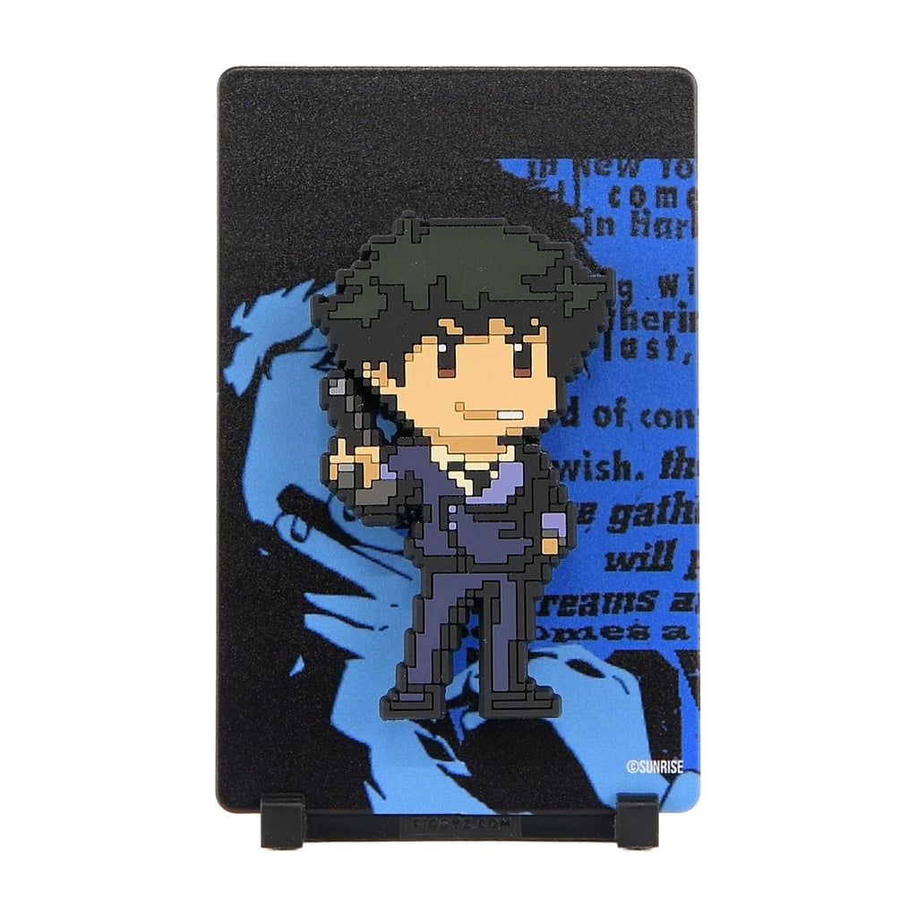 Product image Cowboy Bebop FiGGYZ Magnetic Collectible Figure Spike Spiegel 11 cm