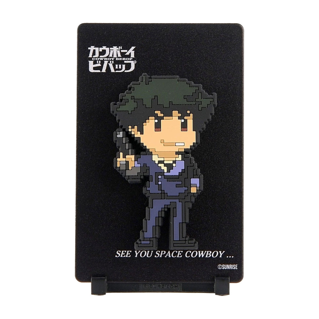 Product image Cowboy Bebop FiGGYZ Magnetic Collectible Figure Spike Spiegel 11 cm