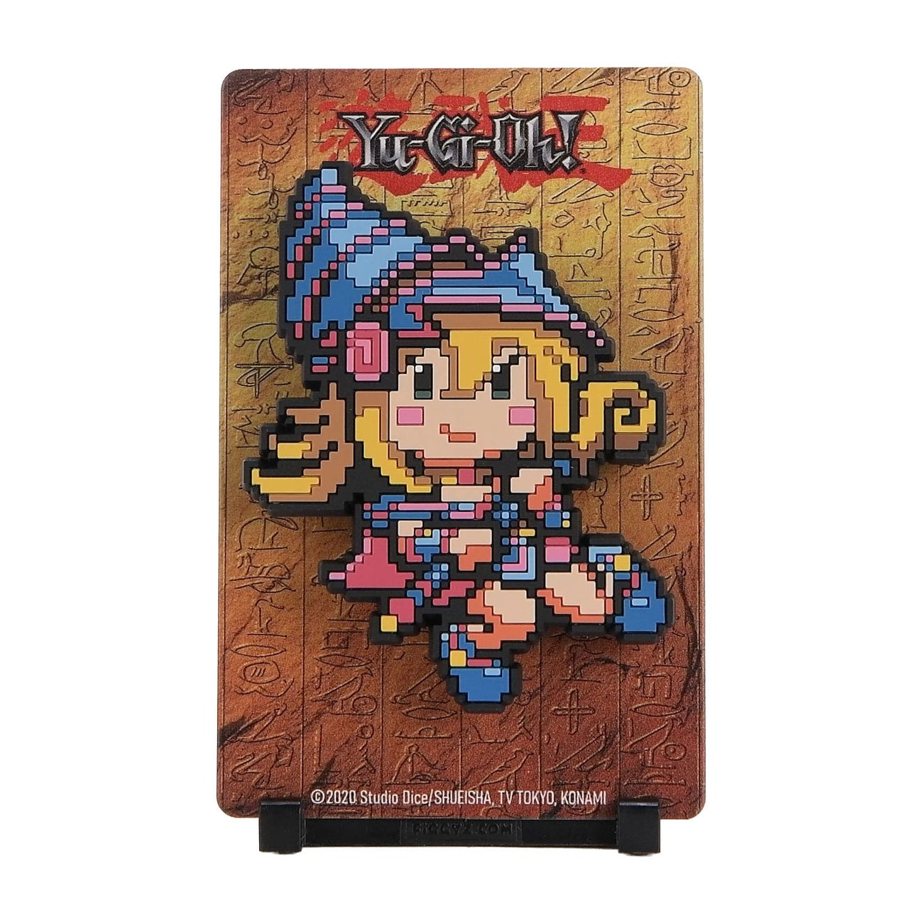 Product image Yu-Gi-Oh! FiGGYZ Magnetic Collectible Figure Dark Magician Girl 11 cm