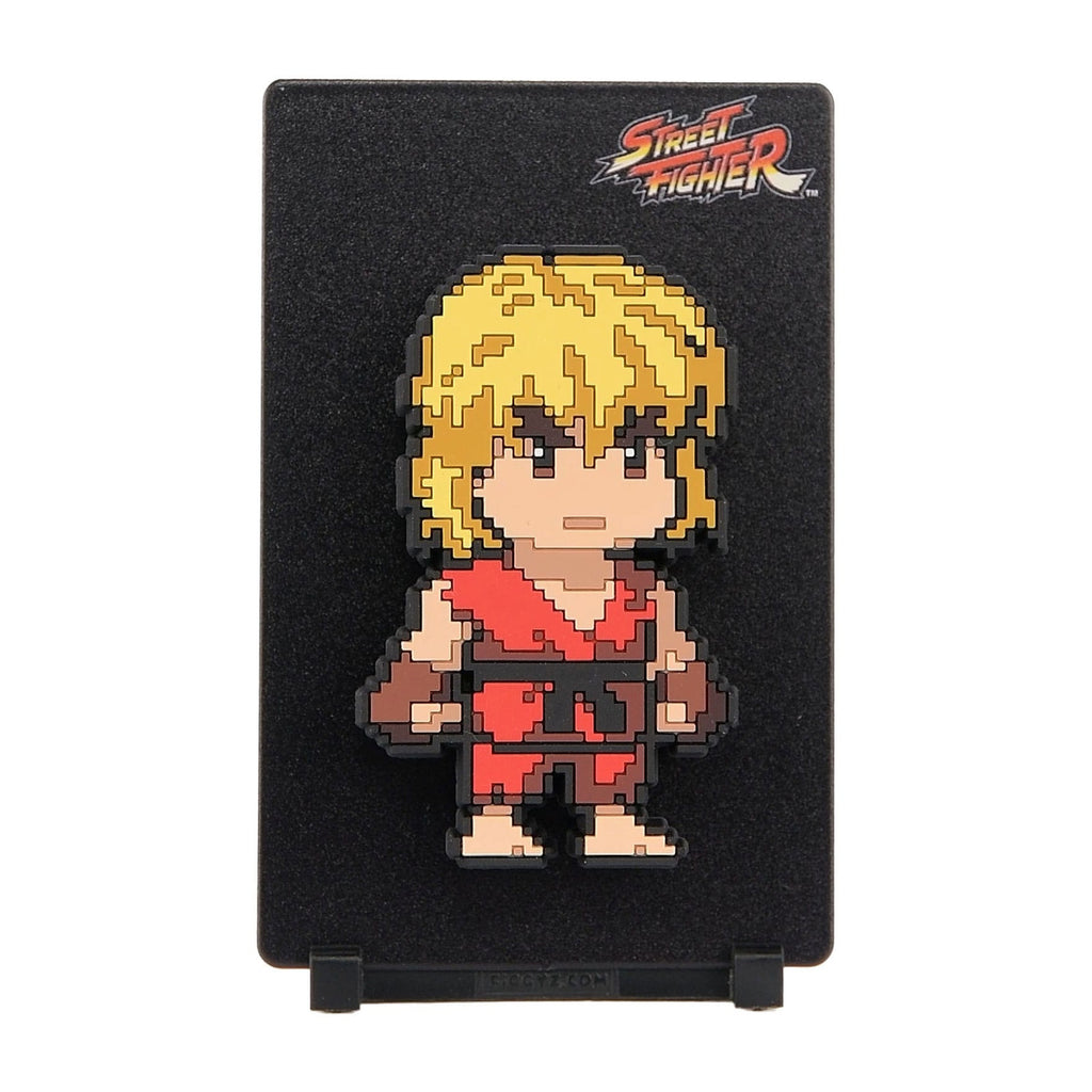 Product image Street Fighter 2 FiGGYZ Magnetic Collectible Figure Ken 11 cm