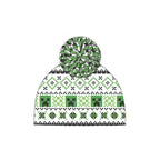 Product image Minecraft Pom-Pom Beanie