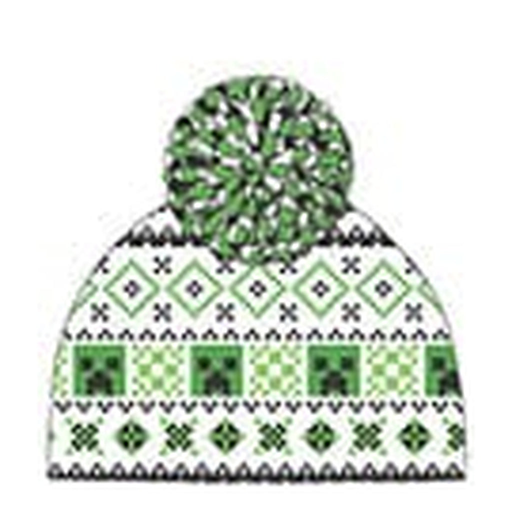 Product image Minecraft Pom-Pom Beanie
