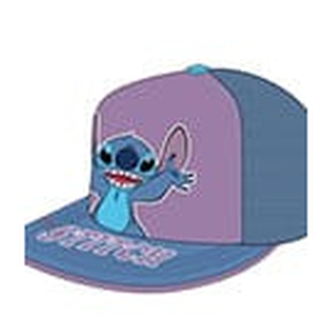 Product image Lilo & Stitch Baseball Cap Stitch Standing