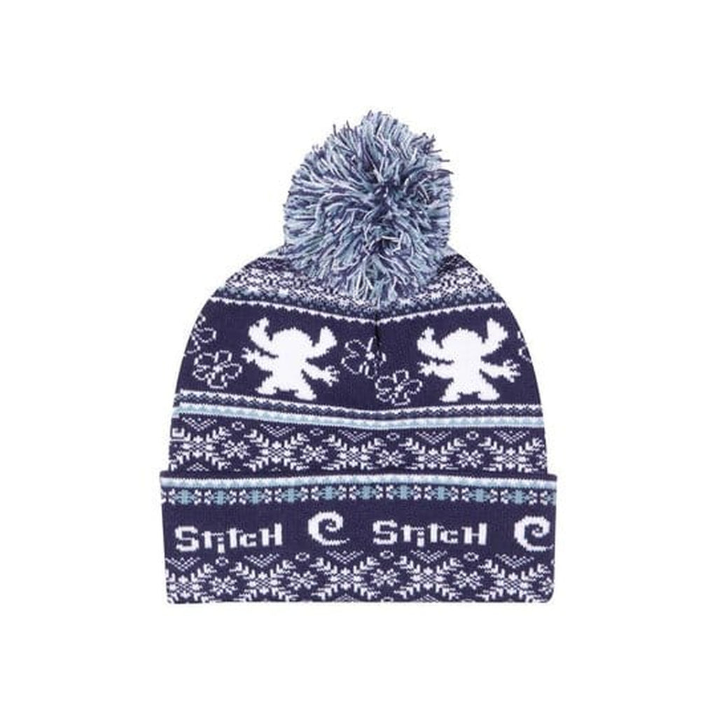 Product image Lilo & Stitch Pom-Pom Beanie Fair Isle