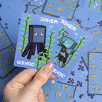 Product image Minecraft Waterproof Playing Cards