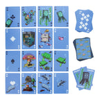 Product image Minecraft Waterproof Playing Cards
