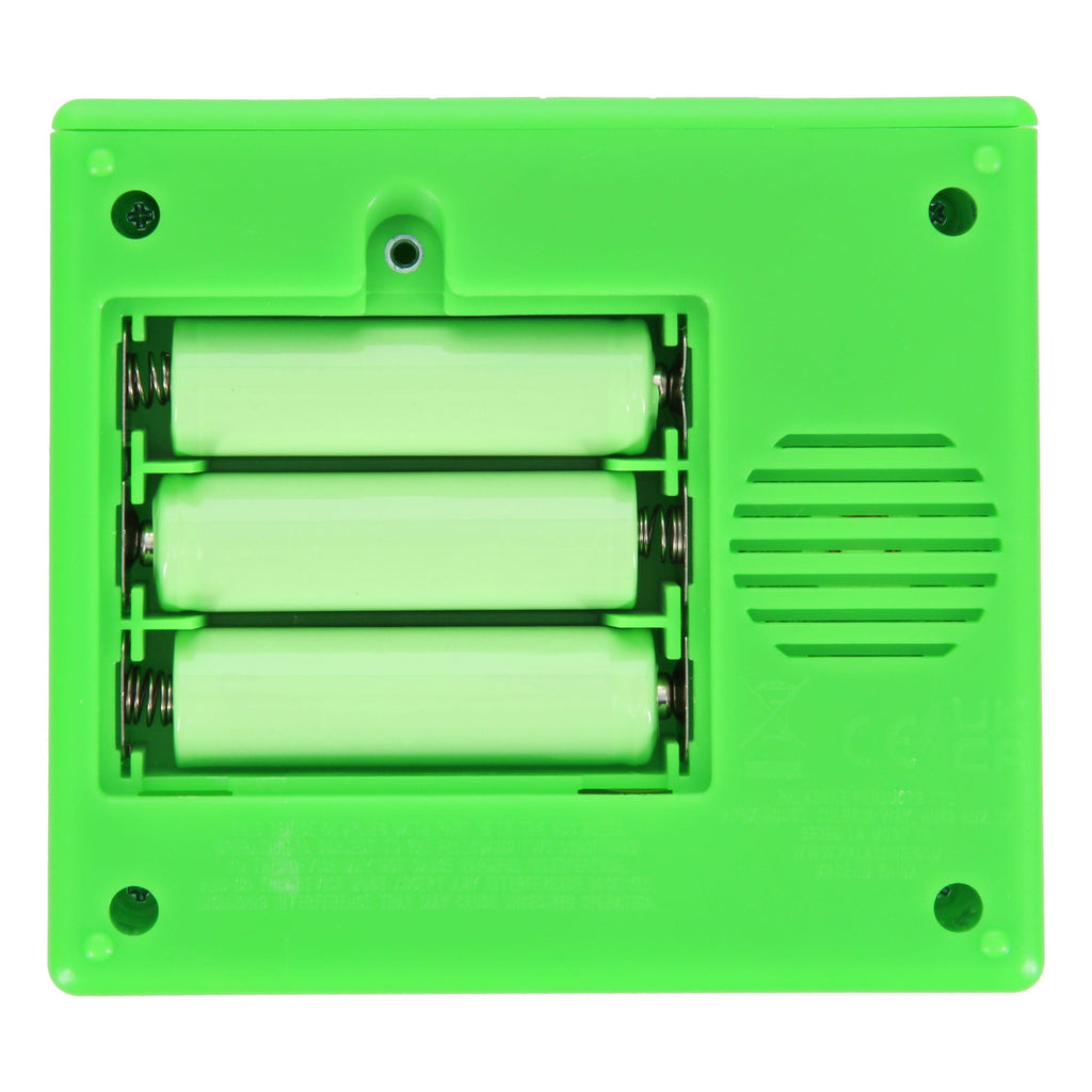 Product image Minecraft: Creeper Icon Alarm Clock