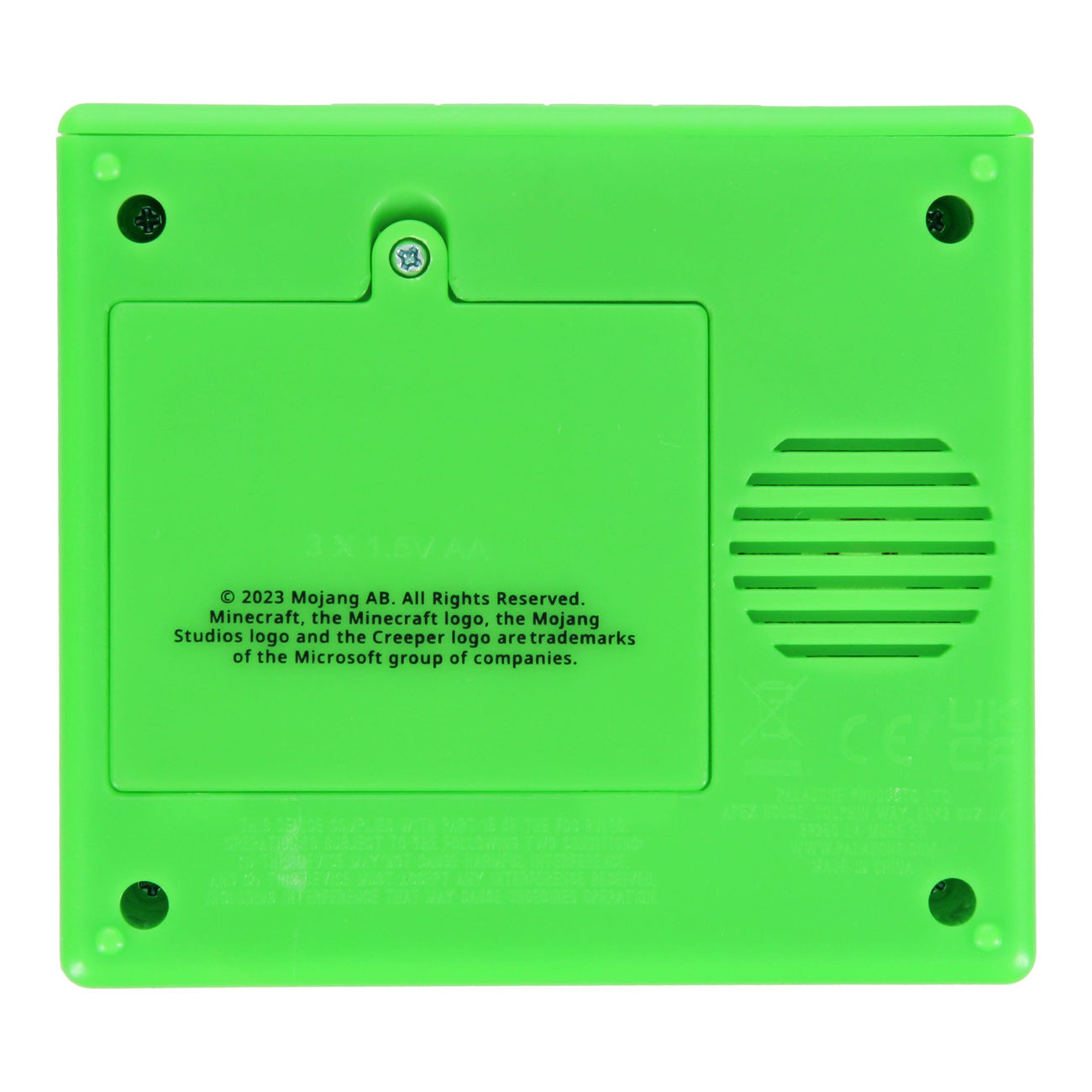 Product image Minecraft: Creeper Icon Alarm Clock